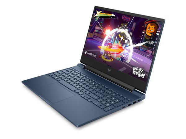 HP Victus 15-fa2081ne Gaming Laptops, Intel Core 7 240H Processor, NVIDIA GeForce RTX 5060 8GB Graphics, 16GB DDR5 Memory, 1TB SSD Storage, 15.6" FHD 144Hz IPS Display, Performance blue - Image 2