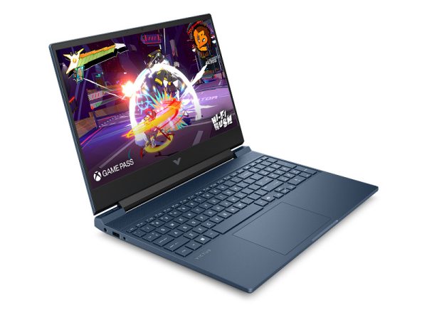 HP Victus 15-fa2087ne Gaming Laptops, Intel Core 7 240H Processor, NVIDIA GeForce RTX 5050 8GB Graphics, 16GB DDR5 Memory, 512GB Gen4 SSD Storage, 15.6" FHD 144Hz IPS Display, Performance blue - Image 3