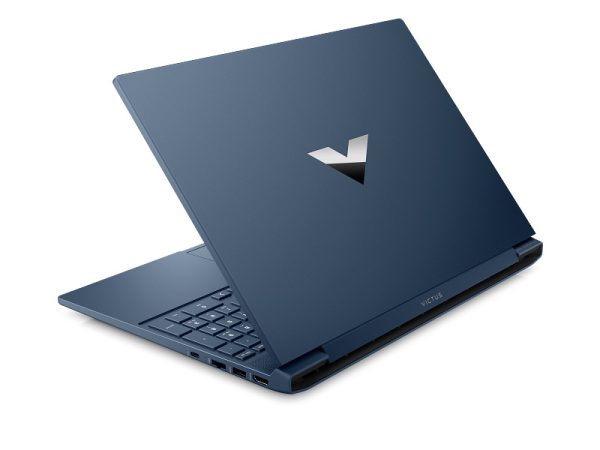 HP Victus 15-fa2081ne Gaming Laptops, Intel Core 7 240H Processor, NVIDIA GeForce RTX 5060 8GB Graphics, 16GB DDR5 Memory, 1TB SSD Storage, 15.6" FHD 144Hz IPS Display, Performance blue - Image 4