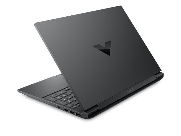 HP Victus 15-fa2082ne Gaming Laptops, Intel Core 7 240H Processor, NVIDIA GeForce RTX 5060 8GB Graphics, 16GB DDR5 Memory, 1TB SSD Storage, 15.6" FHD 144Hz IPS Display, Mica silver - Image 4