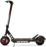 Aprilia ESR2 E-Scooter, Turn Signals And Reflector, 25 km/h E-Scooter, 350W Motor Power, Up to 25km Travel Range, Black - Image 2