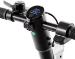 Argento Active EVO Safe Ride E-Scooter with Turn Signals, 350W Engine, Up to 25km Travel Range, 25km/h Top Speed, Black - Image 2