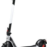 Alfa Romeo ARO Foldable Electric Scooter, Max Range 40Km, Quick Charge In 3Hrs, 350W Brushless Motor, White