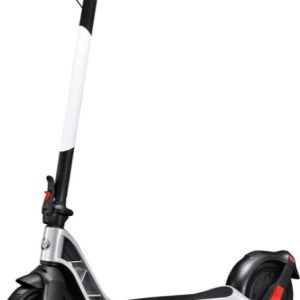 Alfa Romeo ARO Foldable Electric Scooter, Max Range 40Km, Quick Charge In 3Hrs, 350W Brushless Motor, White