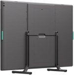 Logitech Rally Board 65" Touchscreen Interactive Display, UHD 4K Display, Digital PTZ Camera, Graphite, 960-001699 - Image 2