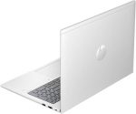 HP ProBook 460 G11 Laptop – Intel Core Ultra 7 155U, 8GB RAM, 512GB SSD, 16" WUXGA IPS Display, FreeDOS, Backlit Keyboard, Fingerprint Reader, Wi-Fi 6E, 1080p FHD Camera, Pike Silver - Image 5
