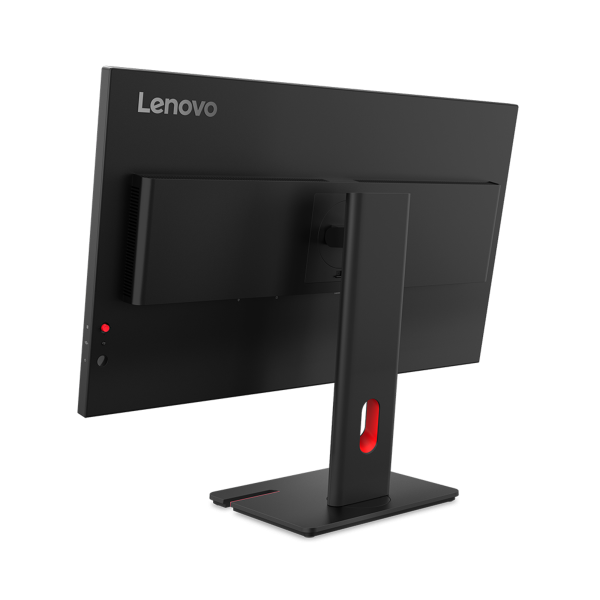 Lenovo ThinkVision T32UD-40 32" UHD Monitor, IPS Display, 48–60 Hz Dynamic Refresh Rate, USB-C one cable docking monitor, Black - Image 5