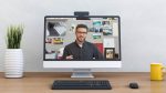 Logitech C925e BUSINESS WEBCAM, Enhanced 1080p webcam with H.264 support, Black - 960-001076 - Image 5