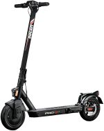 Ducati PRO II PLUS Advanced Safety Electric Scooter, Up to 25km Travel Range, 25km/h Top Speed, Black