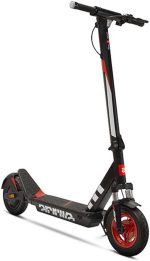 Aprilia ESR2 E-Scooter, Turn Signals And Reflector, 25 km/h E-Scooter, 350W Motor Power, Up to 25km Travel Range, Black - Image 4