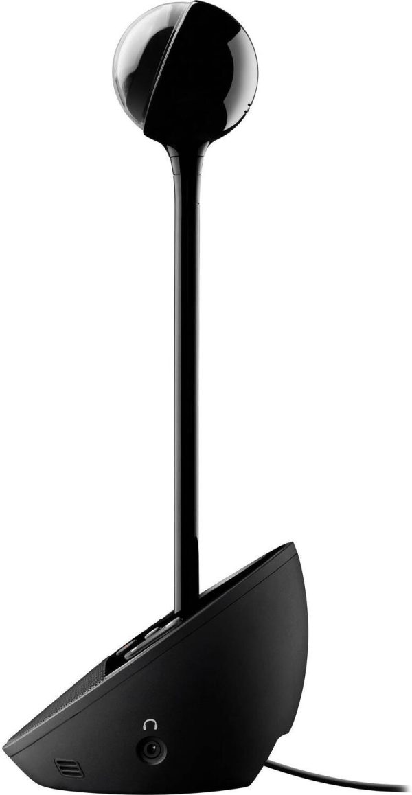 Logitech BCC950 Desktop video conferencing Camera, 1080p FHD, Auto-focus, Black, 960-000867 - Image 2