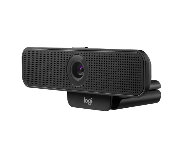 Logitech C925e BUSINESS WEBCAM, Enhanced 1080p webcam with H.264 support, Black - 960-001076 - Image 3