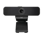 Logitech C925e BUSINESS WEBCAM, Enhanced 1080p webcam with H.264 support, Black - 960-001076 - Image 2