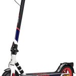 Aprilia eSRZ Electronic Scooter, 600W Peak Motor Power, Up to 20km Travel Range, 25km/h Top Speed, Black