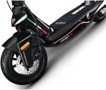 Ducati Pro-III Electric Scooter, Up to 50 km with a single charge, 3.2” LED display with integrated USB charging port, Black - Image 5