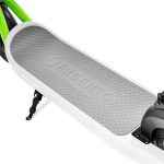Argento Active EVO Safe Ride E-Scooter with Turn Signals, 350W Engine, Up to 25km Travel Range, 25km/h Top Speed, Black - Image 4