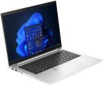 HP EliteBook 840 G10 Laptop – Intel Core i7-1355U, 16GB RAM, 512GB SSD, 14" WUXGA IPS Display, Windows 11 Pro, Intel UHD Graphics, 5MP Camera, Backlit Keyboard, Wi-Fi 6E, Silver - Image 2