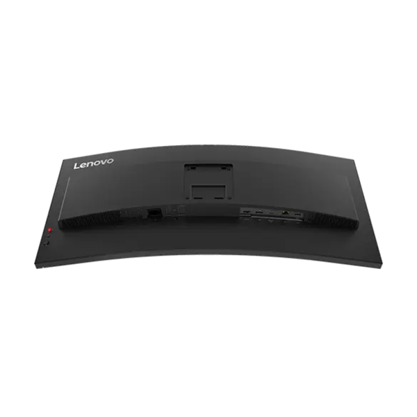 ThinkVision T34WD-40 34" WQHD Monitor, VA panel, 48-120 Hz variable refresh rate, USB-C one cable docking monitor, Black - Image 4