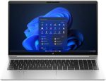 HP ProBook 450 – Intel Core i5-1335U, 16GB RAM, 512GB SSD, NVIDIA GeForce RTX 2050 4GB, 15.6" FHD Touch Display, Backlit Keyboard, Fingerprint Reader, Wi-Fi 6E, FreeDOS, Pike Silver