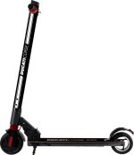 Ducati Corse Air E-Scooter, Range Up To 15km, Top Speed 20km/h, 80kg Max Weight Supported, Black - Image 3