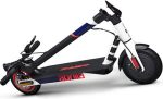 Aprilia eSRZ Electronic Scooter, 600W Peak Motor Power, Up to 20km Travel Range, 25km/h Top Speed, Black - Image 3