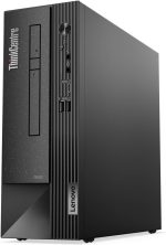 Lenovo ThinkCentre neo 50s Gen 4 SFF Desktop, Intel Core i3-13100, 4GB RAM, 256GB SSD, Intel UHD Graphics 730, DOS, Black - Image 2