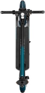 Soflow SO4 Gen 3 Foldable Electric Scooter, Up to 30km Range, 25km/h Max Speed, Up to 150 Kg Load, Black - Image 7