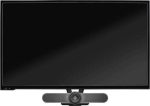 Logitech TV MOUNT FOR MEETUP For Conferencing System, Up to 55" Screen Sizes, Black, 939-001498 - Image 2
