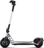 Alfa Romeo ARO Foldable Electric Scooter, Max Range 40Km, Quick Charge In 3Hrs, 350W Brushless Motor, White - Image 3