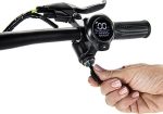 Argento Active Bike E-Scooter, Up to 25Km Max Speed, 120 Kg Max Load, 4 Hours Charge Time, Black - Image 4