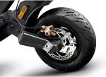 Lamborghini ALext Electric Scooter, 40km Battery Life, 500W Brushless Motor, 25 km/h speed, Foldable Scooter, Black - Image 8