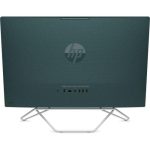 HP AIO 24-cb1490nh 24" FHD TOUCH Desktop, i5-1235U Processor, 8GB RAM, 512GB SSD, DOS, JET BLACK - Image 3