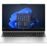 HP 250R G10 Laptops, 15.6" FHD Display, Intel Core 3 100U Processor, 8GB DDR4 Memory, 512GB SSD Storage, Turbo silver