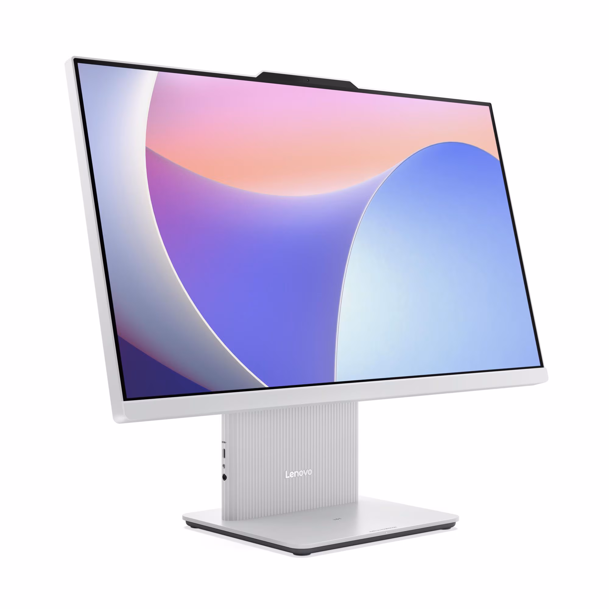 LENOVO IDEACENTRE AIO 24IRH9 24” FHD TOUCH Computer, CORE 5 210H Processor, 8GB RAM, 512GB SSD, DOS, Cloud Grey