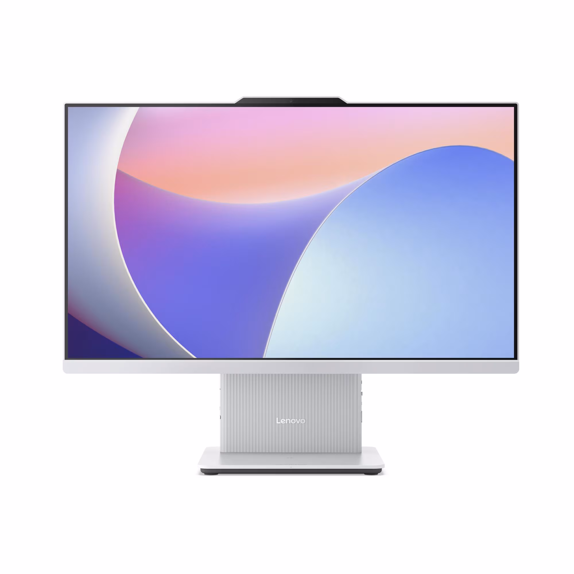 LENOVO IDEACENTRE AIO 24IRH9 24” FHD TOUCH Computer, CORE 5 210H Processor, 8GB RAM, 512GB SSD, DOS, Cloud Grey