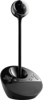 Logitech BCC950 Desktop video conferencing Camera, 1080p FHD, Auto-focus, Black, 960-000867 - Image 3