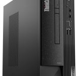 Lenovo ThinkCentre neo 50s Gen 4 SFF Desktop, Intel Core i3-13100, 4GB RAM, 256GB SSD, Intel UHD Graphics 730, DOS, Black