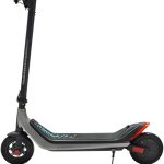Argento KPF Electric Scooter, 25km Max Speed, 250W Motor, 70km Range, 100Kg Max Load, Black