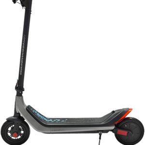 Argento KPF Electric Scooter, 25km Max Speed, 250W Motor, 70km Range, 100Kg Max Load, Black