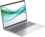 HP ProBook 460 G11 Laptop – Intel Core Ultra 7 155U, 8GB RAM, 512GB SSD, 16" WUXGA IPS Display, FreeDOS, Backlit Keyboard, Fingerprint Reader, Wi-Fi 6E, Pike Silver - Image 4