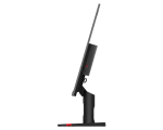 Lenovo ThinkVision S27i-30 27" FHD Monitor, IPS panel, 99% sRGB, 75Hz refresh rate, Black - Image 4