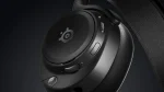 SteelSeries Arctis Nova Pro Omni Wareless Gaming Headphone, Active Noise Cancellation, Compatible with PC, PS5, Xbox, Switch, and more, 61721 - Black - Image 3