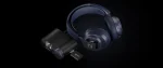 SteelSeries Arctis Nova Pro Omni Wareless Gaming Headphone, Active Noise Cancellation, Compatible with PC, PS5, Xbox, Switch, and more, 61723 - Midnight Blue - Image 4