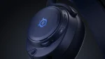 SteelSeries Arctis Nova Pro Omni Wareless Gaming Headphone, Active Noise Cancellation, Compatible with PC, PS5, Xbox, Switch, and more, 61723 - Midnight Blue - Image 6