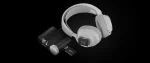 SteelSeries Arctis Nova Pro Omni Wareless Gaming Headphone, Active Noise Cancellation, Compatible with PC, PS5, Xbox, Switch, and more, 61722 - White - Image 2