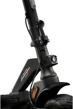 Lamborghini ALext Electric Scooter, 40km Battery Life, 500W Brushless Motor, 25 km/h speed, Foldable Scooter, Black - Image 5
