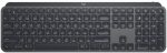 Logitech MX KEYS Keyboard and Mouse Combo Gen 2, Bluetooth 5.0, Graphite, 920-010933 - Image 5