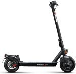 Ducati PRO II PLUS Advanced Safety Electric Scooter, Up to 25km Travel Range, 25km/h Top Speed, Black - Image 5