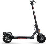 Ducati Pro-III Electric Scooter, Up to 50 km with a single charge, 3.2” LED display with integrated USB charging port, Black - Image 2