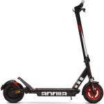 Aprilia ESR2 E-Scooter, Turn Signals And Reflector, 25 km/h E-Scooter, 350W Motor Power, Up to 25km Travel Range, Black - Image 3